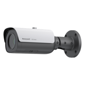 HONEYWELL HC60WB4R2L – Cámara IP bala / 4 MP / lente motorizado 2.7-13.5 mm / IR 60 m / WDR 120 dB / IP67 / IK10 / PoE / ONVIF G-S