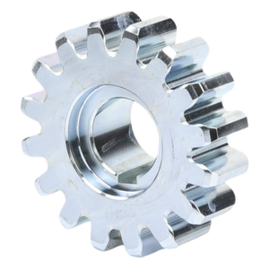 FAAC 719169 – Piñón para Operador de Puerta / Módulo 6 / Z16 / Protección Integral para Cremallera Metálica
