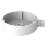HIKVISION DS-1280ZJ-DM45 – Caja de Conexión para Domo / TurboHD 8MP (4K) / Aluminio Anticorrosión / IP66 / Exterior / 140 x 40 mm