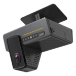 STREAMAX XMRDASHCAMADPLUS – Dashcam Dual IP / 5 MP Frontal / 2 MP Interior / ADAS y DSM / 4G GPS / MicroSD 256 GB / Full HD