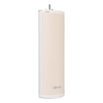 SOMFY ELATIO35RTS – Motor inteligente para cortinas / Control remoto RTS / Carga 60 kg / 90-255V / Modo silencioso / Integración Alexa y Google Home