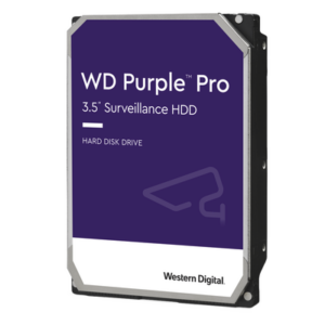 Western Digital (WD) WD142PURP – Disco duro de 14TB / 7200RPM / SATA III 6Gb/s / 255MB/s / 512MB caché / 3.5 pulgadas / 0.86 x 5.79 x 4 pulgadas
