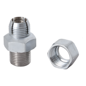SINCLAIR TUE-VAR-SINC – Tuerca y Opresor para Varilla de Ajuste / Compatible Q2220E y Q3220E / Acero Inoxidable / Ajuste Precisión Duplexers
