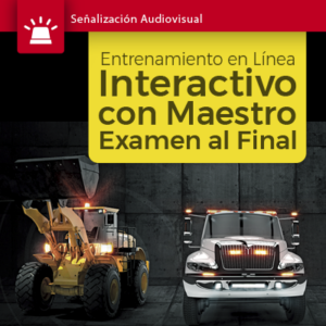 EXPERTECCON – Curso / Seguridad Vehicular / Señalización Audiovisual / 8 Horas / Presencial