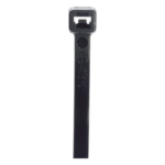 PANDUIT S7-50-M0 – Cincho de Nylon 6.6 / 188 mm x 4.8 mm / Exterior Resistente a Rayos UV / Tensión 222 N / Rango -40°C a 85°C / UL 62275 Tipo 2 / Paquete 1000 pz