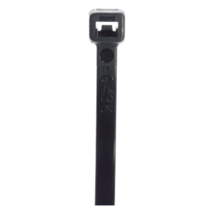 PANDUIT S7-50-M0 – Cincho de Nylon 6.6 / 188 mm x 4.8 mm / Exterior Resistente a Rayos UV / Tensión 222 N / Rango -40°C a 85°C / UL 62275 Tipo 2 / Paquete 1000 pz