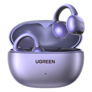 UGREEN 55430 – Auriculares True Wireless / Bluetooth 5.4 / Autonomía 30 Horas / IPX4 / Codecs AAC-SBC