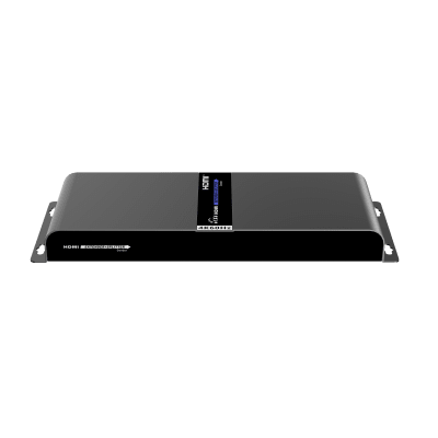 EPCOM TITANIUM TT3144KHDBITT – Extensor y Divisor HDMI / 1 Entrada a 4 Salidas / 4Kx2K @ 60 Hz / Alcance 120 m (393.7 ft) / Cat 6/6a / IR Integrado / Operación 24/7 - Image 5
