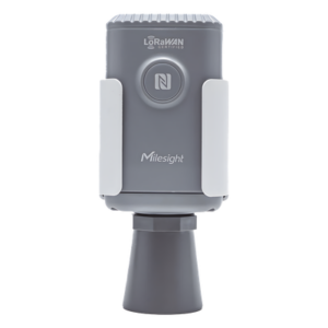 MILESIGHT EM500-UDL-915M – Sensor Ultrasónico LoRaWAN / Medición de Nivel 0.25 a 5 m (0.82 a 16.4 ft) / Precisión ±1% / IP67 / Autonomía 10 Años