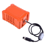 HIKVISION DS-MP1431-64G(AE) – Caja de Almacenamiento Ignífuga / 64 GB / Resistencia al Fuego 15 min @ 1100 °C / Impermeable 24 h @ 100 m (328 ft) / Impacto 100 Gs @ 50 ms / Antiaplastamiento 100 KN / USB Conector de Aviación