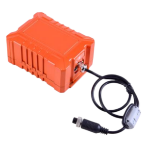 HIKVISION DS-MP1431-64G(AE) – Caja de Almacenamiento Ignífuga / 64 GB / Resistencia al Fuego 15 min @ 1100 °C / Impermeable 24 h @ 100 m (328 ft) / Impacto 100 Gs @ 50 ms / Antiaplastamiento 100 KN / USB Conector de Aviación