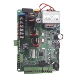 ACCESSPRO XBS-FS-7PCB – Tarjeta Electrónica de Repuesto / Barreras Vehiculares / Compatible XBF-4M y XBS-6M / Diseño Industrial / Protección Eléctrica