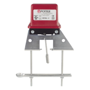 POTTER OSYSU2CRH – Interruptor de Supervisión de Válvula / Doble SPDT Forma C / NPT 1/2" / NEMA 4X / IP65/IP67 / -40°C a 60°C (-40°F a 140°F)