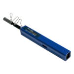 FLUKE NETWORKS QUICKCLEAN-2.5-1P – Limpiador de fibra óptica / 2.5mm / SC, ST, FC, E2000 / 2500 procesos / Portátil