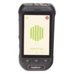 TASSTA RG360-TBASIC – Kit Radio PoC LTE / Altavoz Frontal 105 dB / IP68 / MIL-STD-810H / PTT Dedicado / Batería Extraíble 3000 mAh
