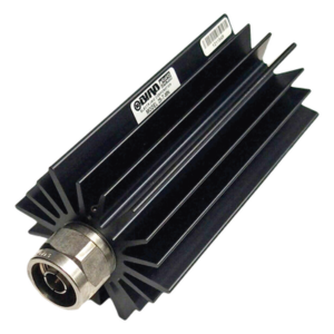 BIRD TECHNOLOGIES 25TMN – Carga Fantasma Terminal / 50 Ohm / 25 W / DC-4 GHz / Conector N Macho / 135 x 59 mm / 0.44 lb