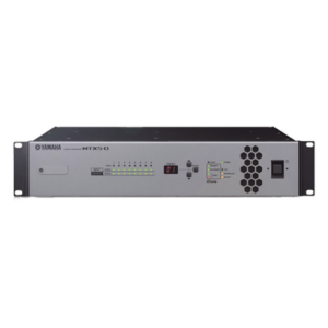 YAMAHA MTX5-D – Procesador Matricial de Audio / DSP / 34 Entradas x 16 Salidas / Protocolo Dante y YDIF / Rack 2U / Reproducción SD