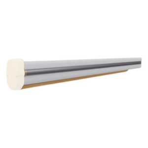 CAME 803XA-0270 – Mástil para barrera vehicular / 90x60 mm / 4.22 m / 13.8 ft / Brazos 4 m+ / Compatible XB-Post / LED RGB opcional