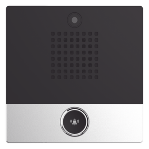FANVIL I10SV – Intercomunicador IP de Video / HD 720p / 1 Botón / 2 Líneas SIP / PoE 802.3af / IP54 / Relé Integrado