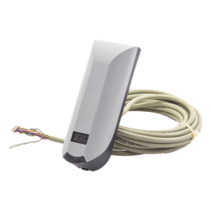 NEDAP 9566945 – Lector de Acceso / QR / Bluetooth / NFC / Salida Wiegand / LED y Sonido Ajustables / Administración en la Nube
