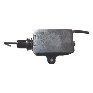 HIKVISION 102801722 – Electroimán de Liberación / 24 VDC / Torniquete Trípode / Salida Controlada / Instalación Directa