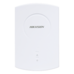 HIKVISION DS-PM-WO8 – Módulo de Relevadores Inalámbrico / 8 Salidas de Alarma / Cifrado AES-128 / Alimentación 9-15 VCC / Interior