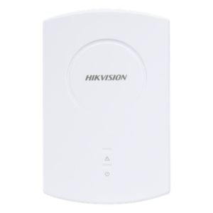HIKVISION DS-PM-WO8 – Módulo de Relevadores Inalámbrico / 8 Salidas de Alarma / Cifrado AES-128 / Alimentación 9-15 VCC / Interior