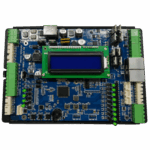 ACCESSPRO AP-PCB5-HD – Tablilla de control / Torniquete medio cuerpo / 24V DC / -25 a +70°C / 7.75x5.71x1.5 pulgadas