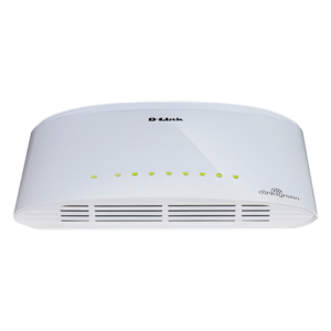 VARIOS DGS1008D – Switch 8 Puertos  4 POE 4 Normales 10/100.