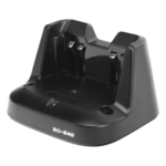 TXPRO TXBC240 – Cargador de escritorio / Baterías Li-Ion 2250 mAh / Carga rápida 2.2 h / 120 VCA 60 Hz / 800 mA
