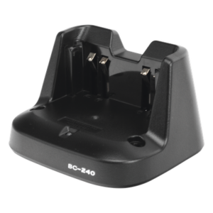 TXPRO TXBC240 – Cargador de escritorio / Baterías Li-Ion 2250 mAh / Carga rápida 2.2 h / 120 VCA 60 Hz / 800 mA