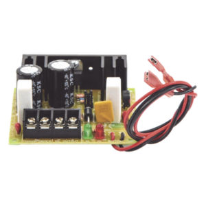 ELK PRODUCTS ELKP-624U – Fuente de Poder Multivoltaje / Salidas 6Vcc 1A / 12Vcc 1A / 24Vcc 800mA / Cargador de Batería 1.2A / Protección de Sobrecarga Auto Reset