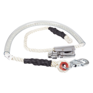 TULMEX 5298 – Bandola de Liniero / Cable de Nylon 16mm / Manguera 25mm / Longitud 6.2 ft / Ganchos Tropizalizados