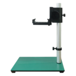 HIKMICRO HM-AHBR02 – Soporte de Escritorio / Ajuste 20 a 180 mm (0.79 a 7.09 in) / Carga 0.4 kg (0.88 lb) / Pinza 58 a 100 mm (2.28 a 3.94 in) / Aleación de Aluminio / Compatible Series Pocket y Mini
