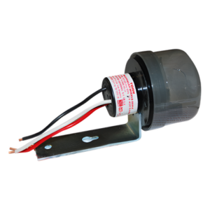 VARIOS 20-03A – Interruptor Fotocelda / 115 Vca / 1500 W / Encendido Automático / Retardo 5-15 s / -40°C a 60°C