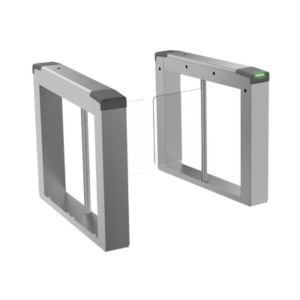 HIKVISION DS-K3B211LX-LR – Torniquete Swing / Acceso Peatonal / Carril 65 o 90 cm / Acero Inoxidable SUS304 / Motor Brushless / 3,000,000 Ciclos MCBF / 60 Personas/Min