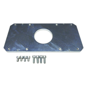 CAME 119RIG131 – Placa Media de Barrera / Automatización de Acceso / Control Integrado / Operación con Sensores / Resistente a Clima Extremo