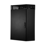 PANDUIT WME6BL – Gabinete de Montaje en Pared / 12 UR Totales / 6 UR Equipo Activo + 6 UR Pasivo / Carga 136.08 kg (300 lbs) / Acero Calibre 16 / UL 2416