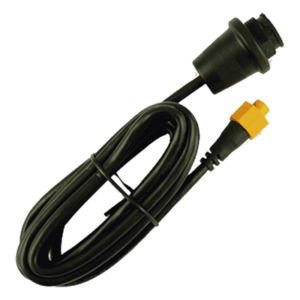 SIMRAD 000-0127-56 – Adaptador Ethernet / RJ45 Macho / Forma Redonda / 1.5m / Amarillo