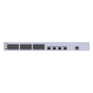 HUAWEI S310-24T4S – Switch Capa 3 Administrable / 24 Puertos Gigabit / 4 SFP Uplink / iStack / 56 Gbps / Administración Nube Gratuita