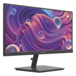 HIKVISION DS-D5022F2-1V2S – Monitor LED / 21.5" Full HD / 1920 x 1080 / 100 Hz / HDMI-VGA / VESA 75 x 75 mm / Uso 24/7 / Bocinas Integradas / Ultra Delgado