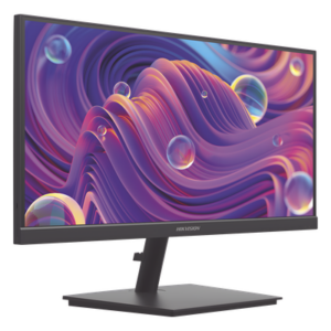 HIKVISION DS-D5022F2-1V2S – Monitor LED / 21.5" Full HD / 1920 x 1080 / 100 Hz / HDMI-VGA / VESA 75 x 75 mm / Uso 24/7 / Bocinas Integradas / Ultra Delgado