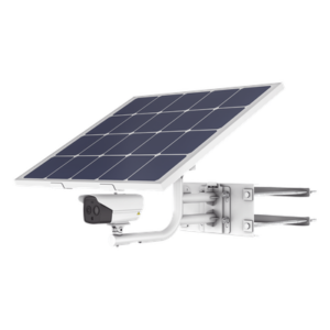 HIKVISION DS-2TXS2628-10P/QA/GLT/CH36S80(LA) – Kit Cámara Térmica Solar / Resolución Térmica 256 × 192 / Resolución Óptica 4 Megapixel / Rango -20°C a 150°C / 4G LTE / Batería 360Wh / Panel Solar 80W / IP67