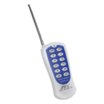 JWJ JLSA-CC-01 – Control Remoto Inalámbrico / Alcance 40 m (131.2 ft) / Sincronización Múltiple / Uso en Ambientes Húmedos / Diseño Compacto