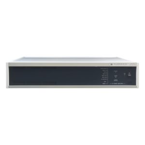 EGI AUDIO SOLUTIONS 1361EGI – Etapa de Potencia Digital IP / 1x500W / 100V / 1 Zona HQ / Rack 2U / 44.1kHz/16bit / 45Hz-22kHz