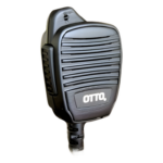 OTTO E2RE2KB5111 – Micrófono-Bocina / Cancelación de Ruido / IP54 / MIL-STD-810 / Jack 3.5 mm / Clip 360°