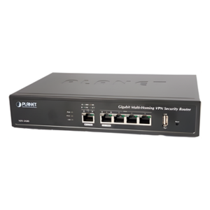 PLANET MH-3400 – Ruteador Gigabit VPN Balanceador de Carga