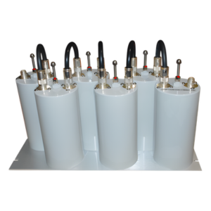 TELEWAVE, INC TPCP-4546 – Preselector Pasa-Banda / 400-512 MHz / 6 Cavidades 4" / 4 MHz Ancho-Banda / 350W / Rack 19" 4U