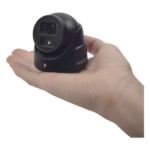 HIKVISION DS-2CE70D0T-ITMF – Cámara Turret TURBO HD / 2 Megapixel 1080p / Gran Angular 106° / IR EXIR 20 m (65.6 ft) / IP67 / 4 Tecnologías / dWDR / Diseño Ultra Compacto