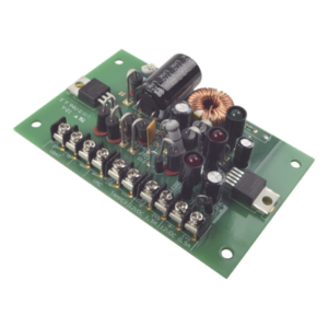 ROSSLARE SECURITY PRODUCTS PS14 – Tarjeta modular / Controlador AC215 / Tablilla estándar / Regulación de conexiones de entrada